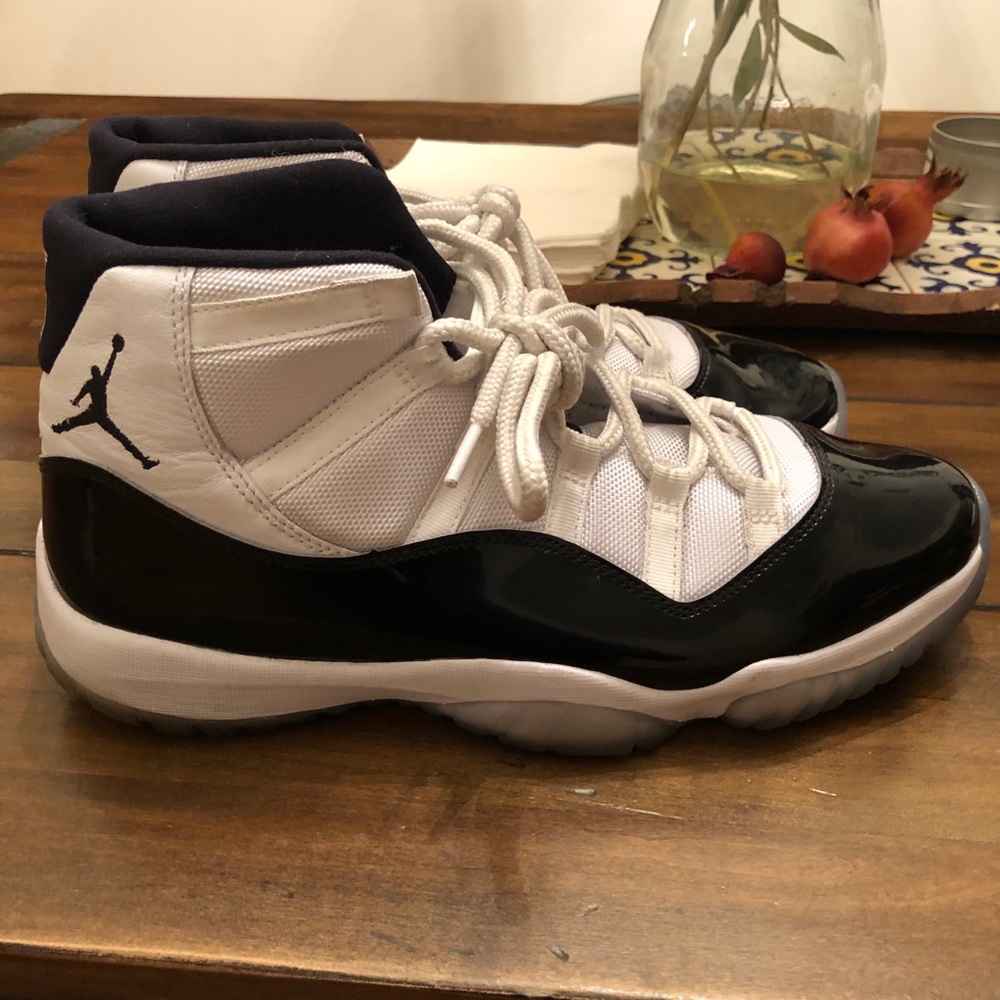 Jordan 11 Concords